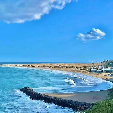 Bungalow Caserio 47 By Sunhousescanarias Playa del Inglés Zewnętrze zdjęcie