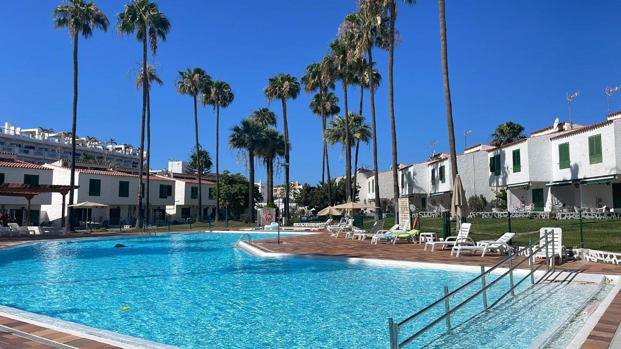 Bungalow Caserio 47 By Sunhousescanarias Playa del Inglés Zewnętrze zdjęcie