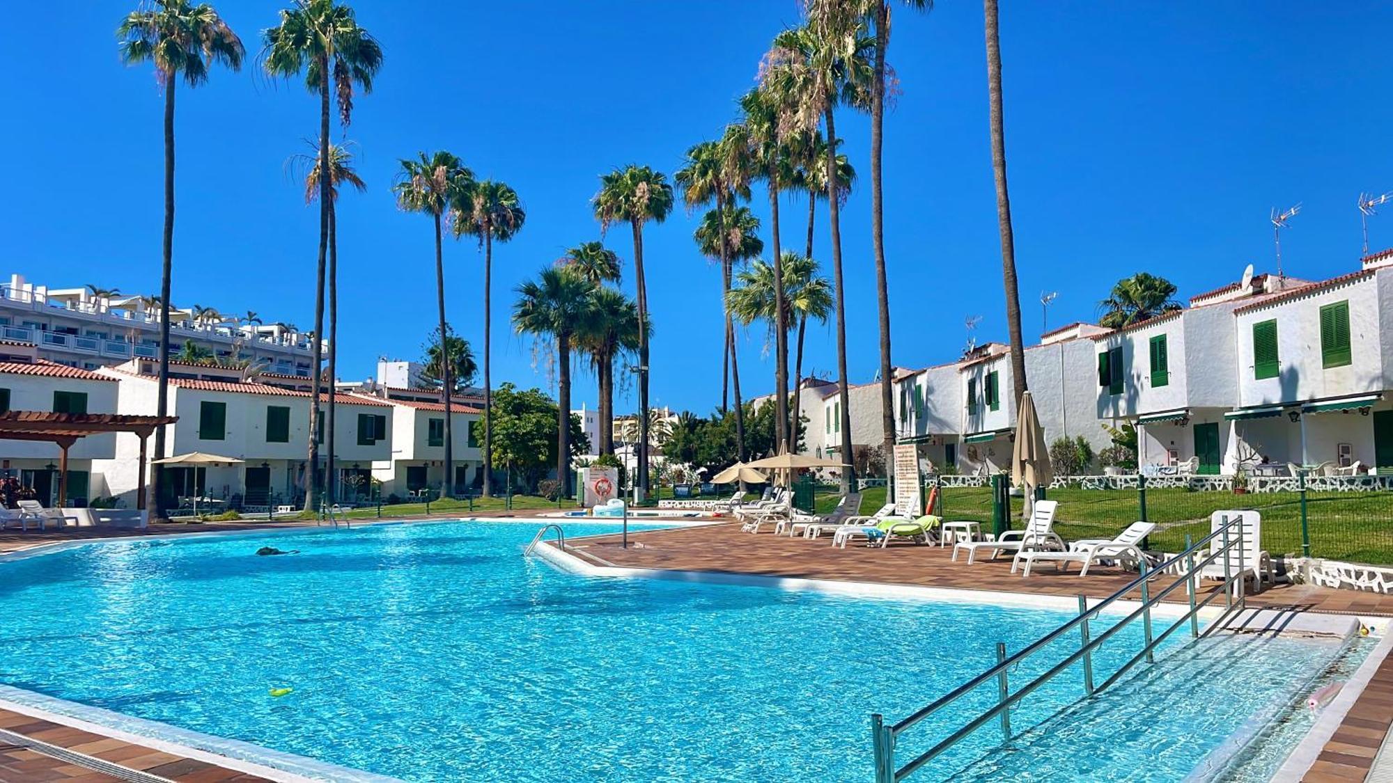 Bungalow Caserio 47 By Sunhousescanarias Playa del Inglés Zewnętrze zdjęcie
