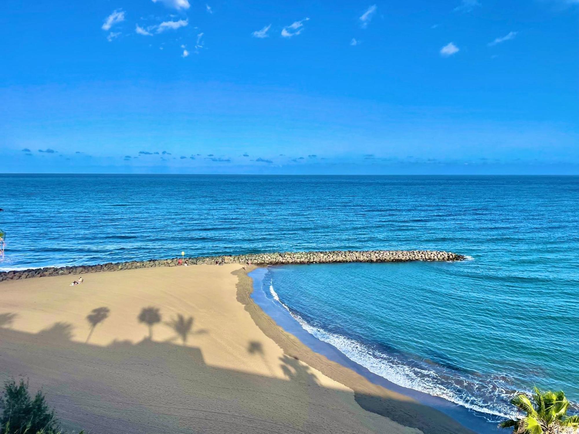 Bungalow Caserio 47 By Sunhousescanarias Playa del Inglés Zewnętrze zdjęcie