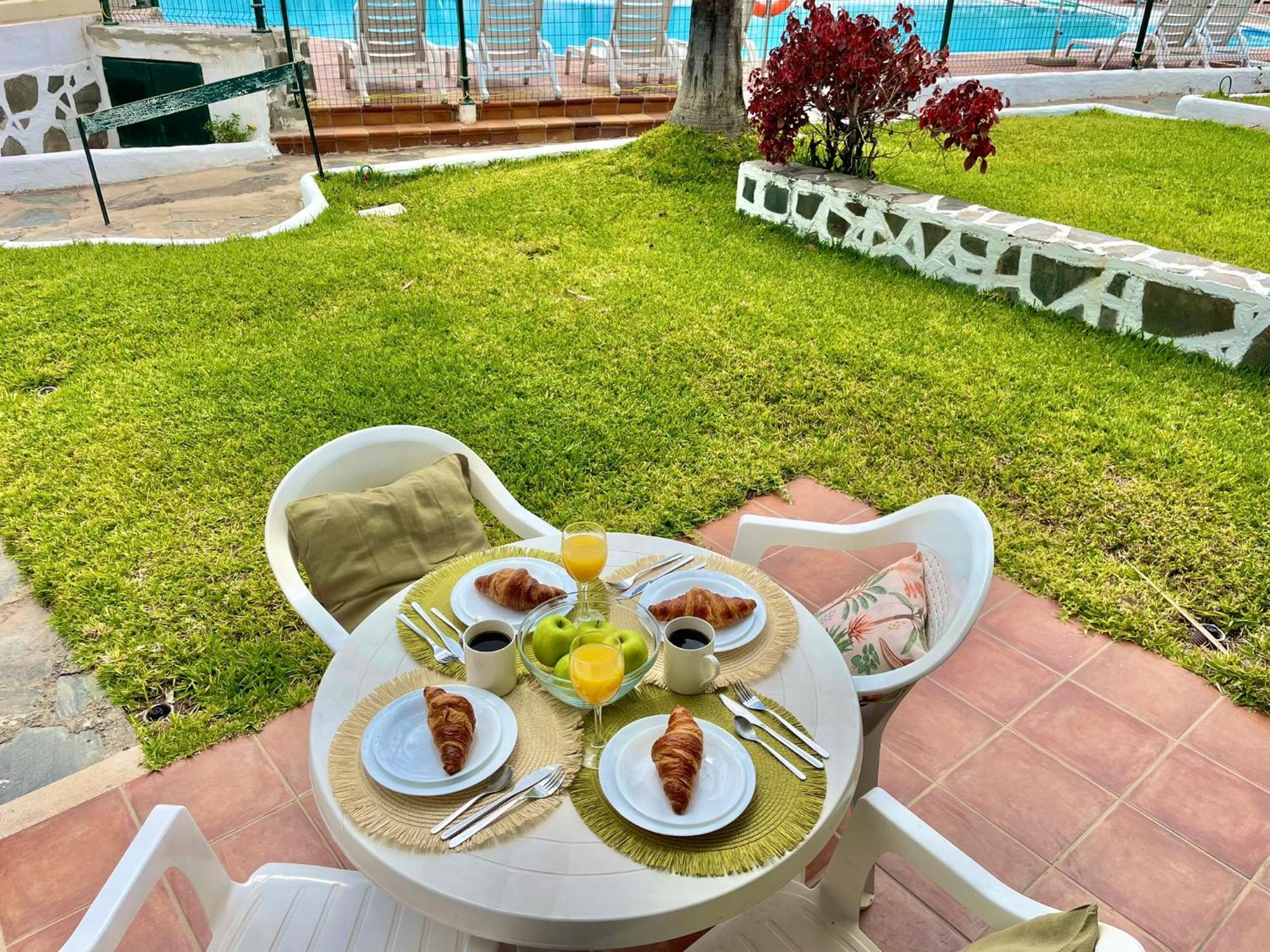 Bungalow Caserio 47 By Sunhousescanarias Playa del Inglés Zewnętrze zdjęcie