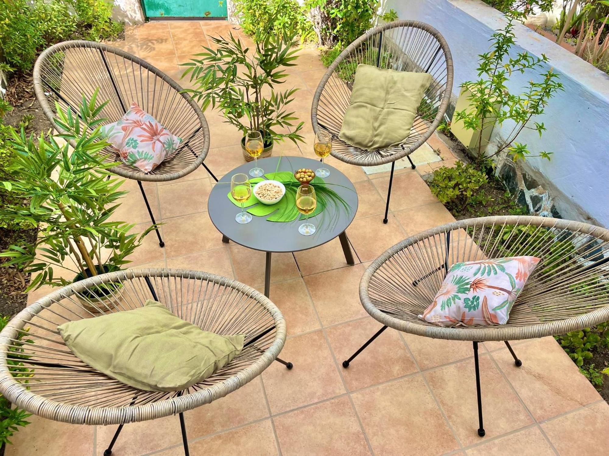 Bungalow Caserio 47 By Sunhousescanarias Playa del Inglés Zewnętrze zdjęcie