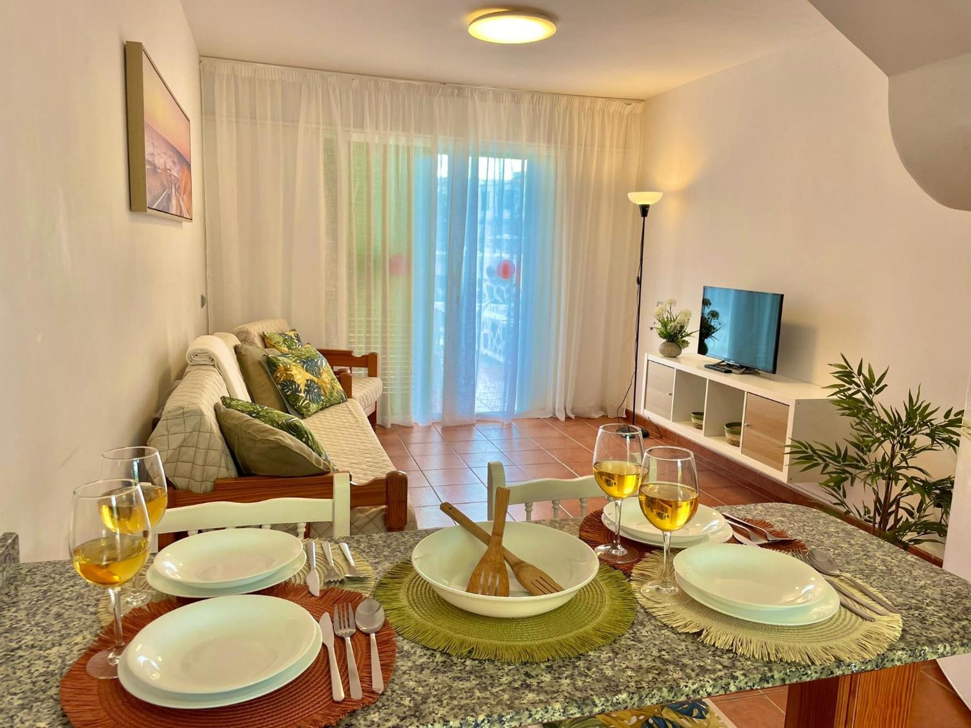 Bungalow Caserio 47 By Sunhousescanarias Playa del Inglés Zewnętrze zdjęcie