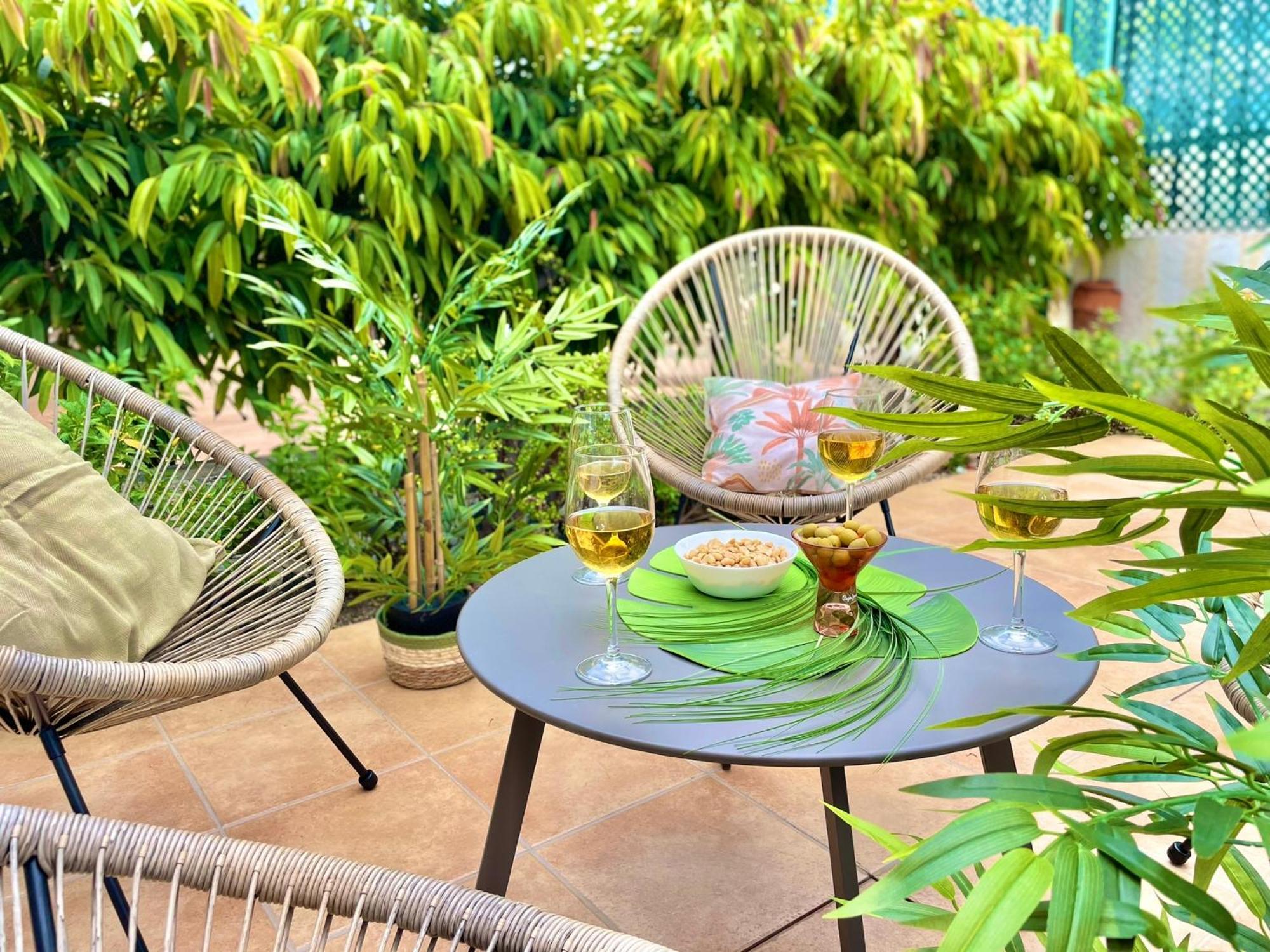 Bungalow Caserio 47 By Sunhousescanarias Playa del Inglés Zewnętrze zdjęcie