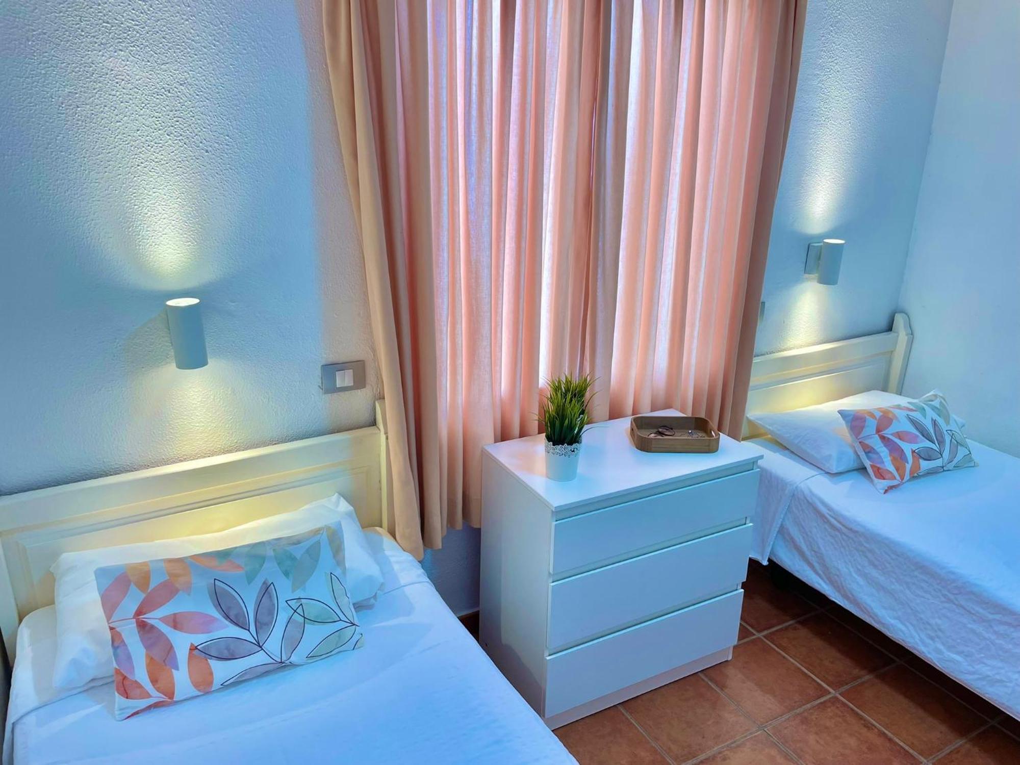 Bungalow Caserio 47 By Sunhousescanarias Playa del Inglés Zewnętrze zdjęcie