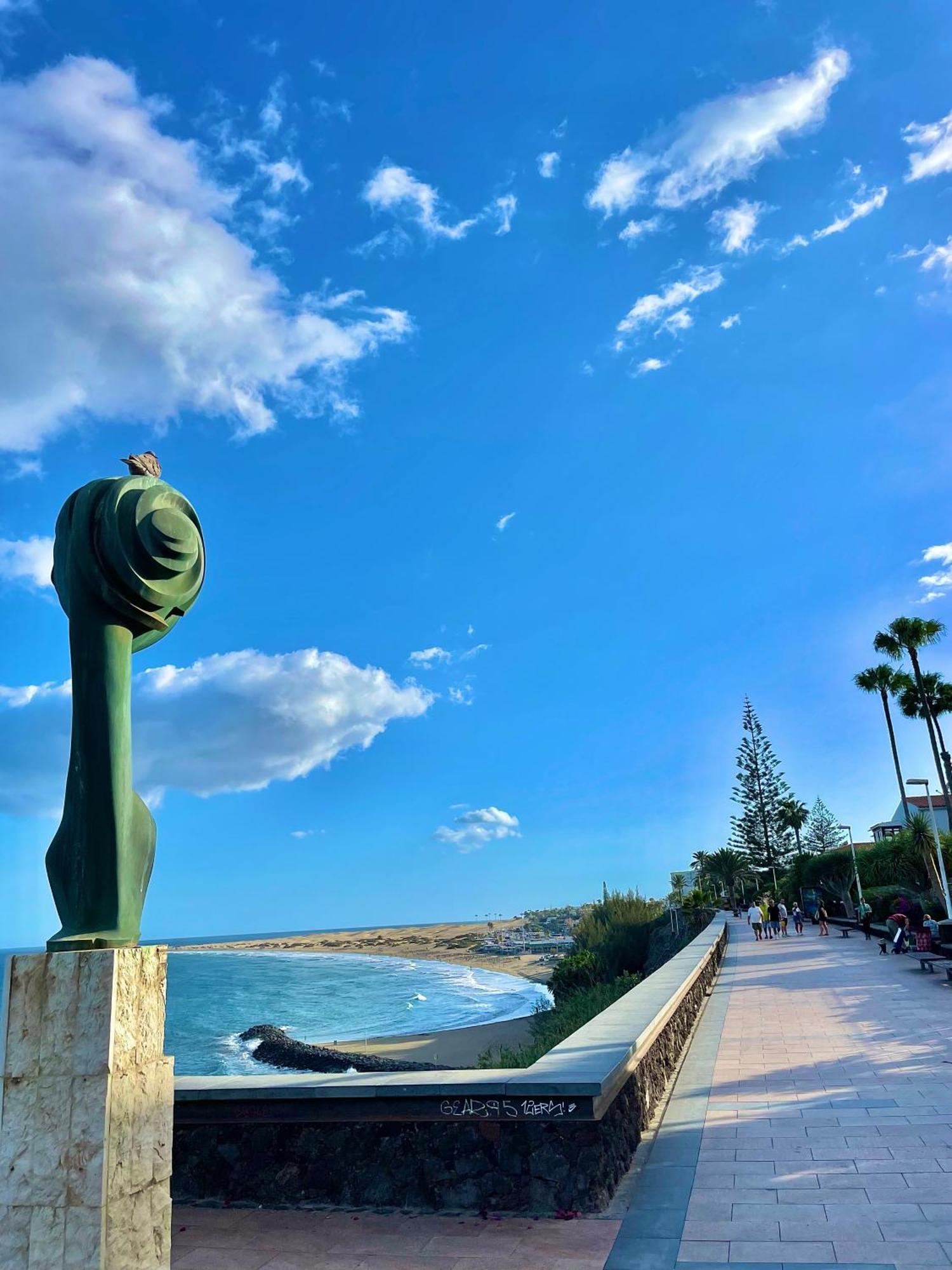 Bungalow Caserio 47 By Sunhousescanarias Playa del Inglés Zewnętrze zdjęcie