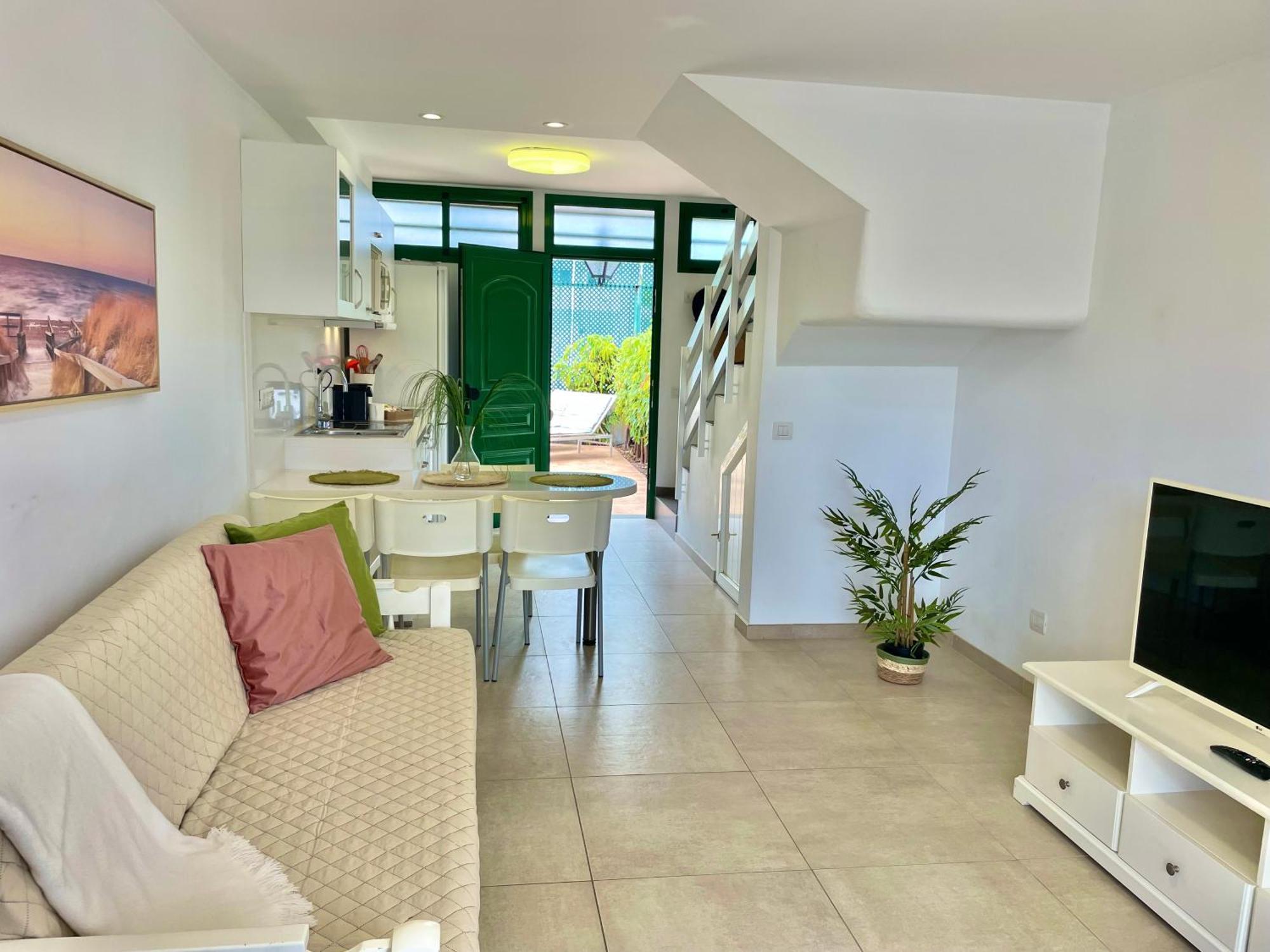 Bungalow Caserio 47 By Sunhousescanarias Playa del Inglés Zewnętrze zdjęcie