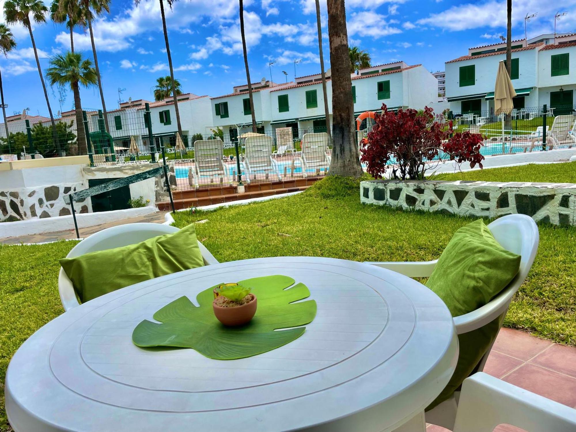 Bungalow Caserio 47 By Sunhousescanarias Playa del Inglés Zewnętrze zdjęcie