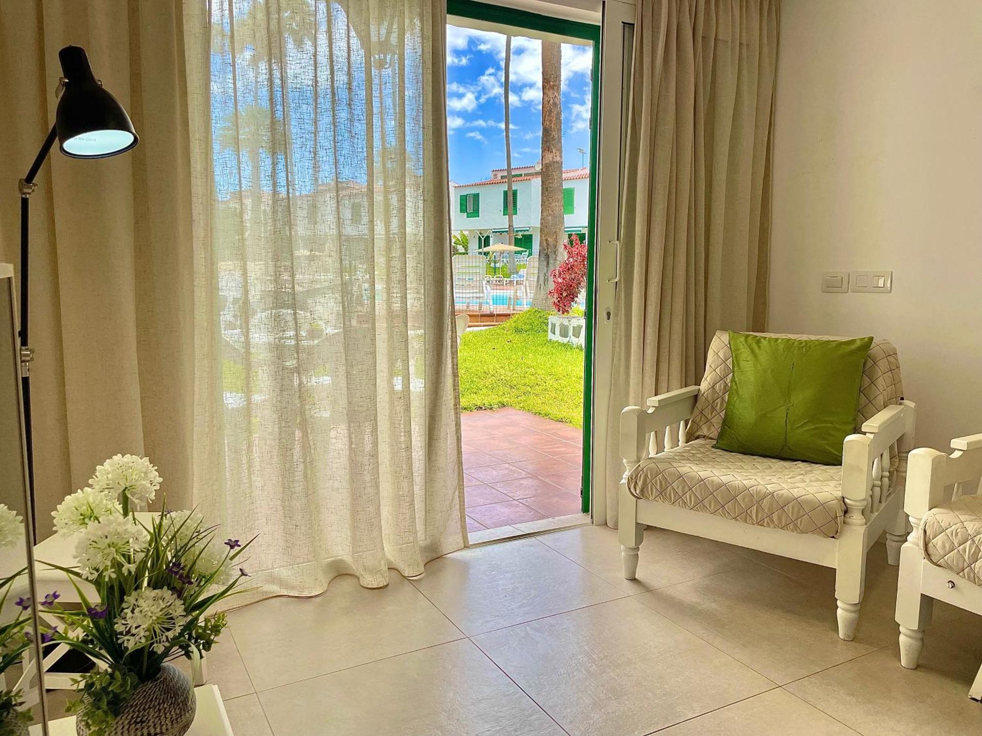 Bungalow Caserio 47 By Sunhousescanarias Playa del Inglés Zewnętrze zdjęcie