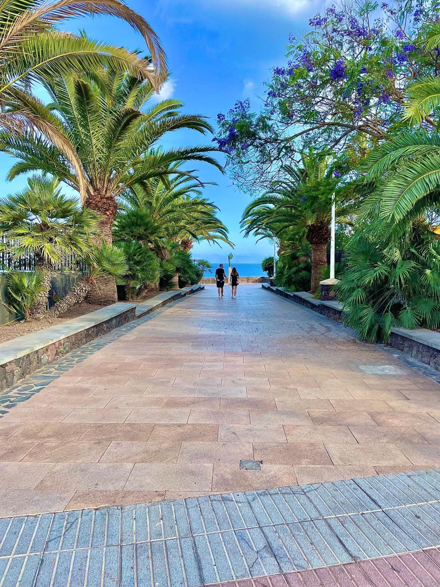 Bungalow Caserio 47 By Sunhousescanarias Playa del Inglés Zewnętrze zdjęcie