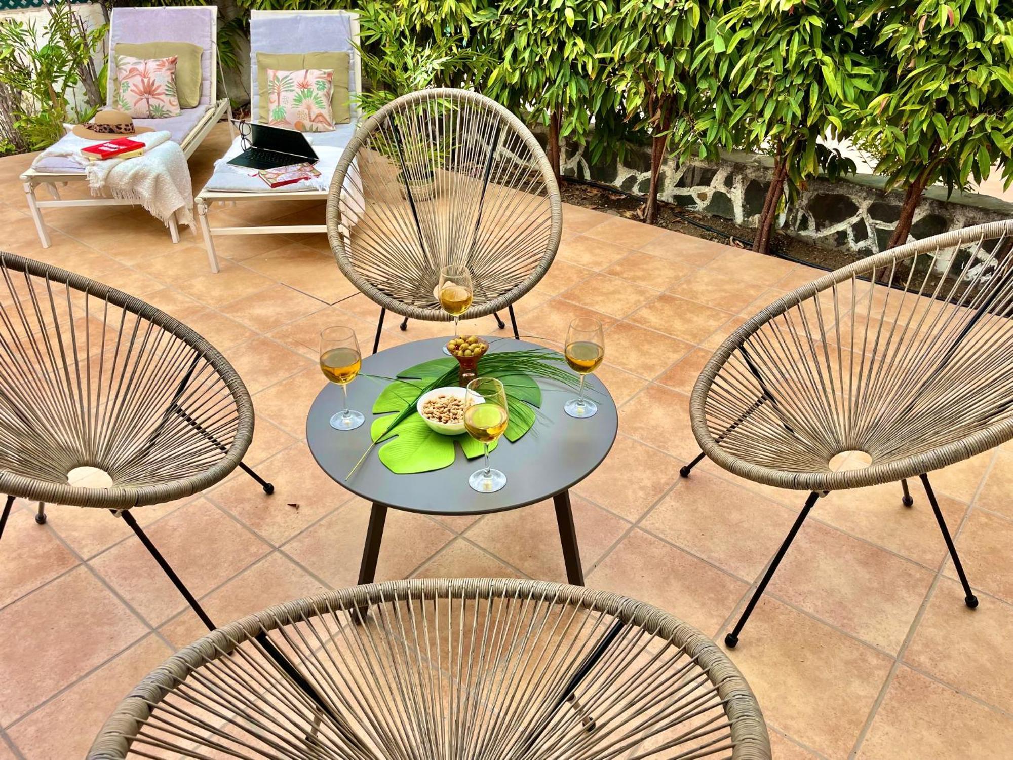 Bungalow Caserio 47 By Sunhousescanarias Playa del Inglés Zewnętrze zdjęcie