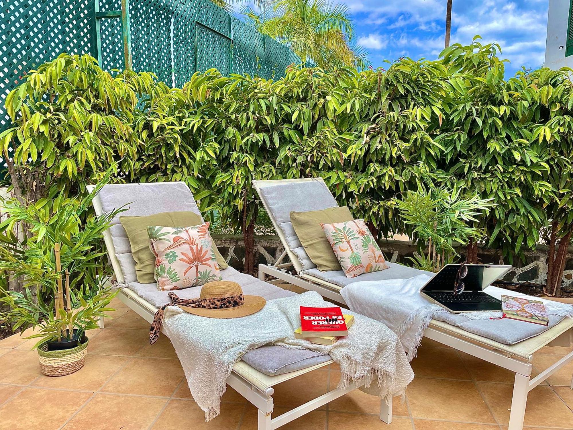 Bungalow Caserio 47 By Sunhousescanarias Playa del Inglés Zewnętrze zdjęcie