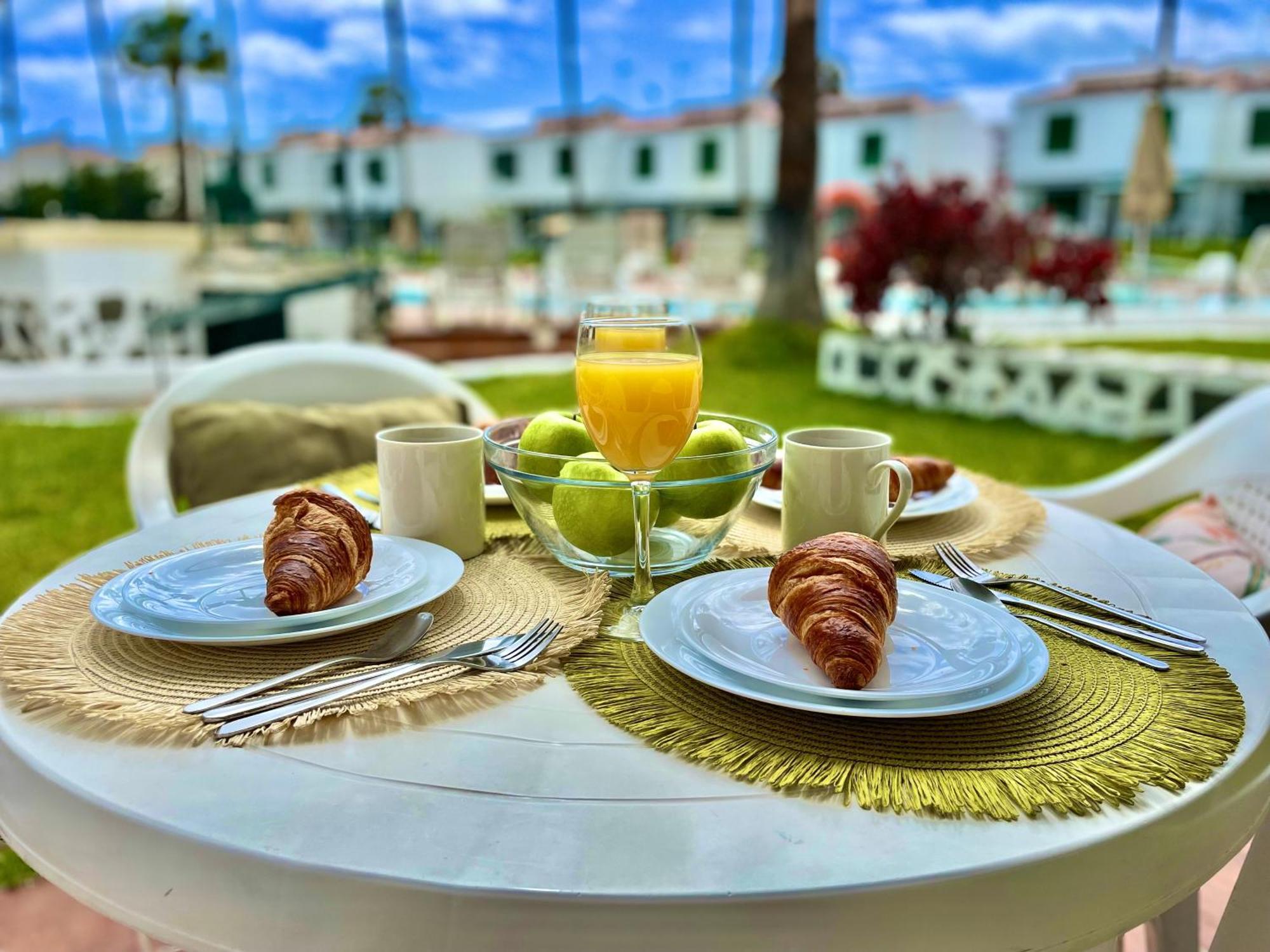 Bungalow Caserio 47 By Sunhousescanarias Playa del Inglés Zewnętrze zdjęcie