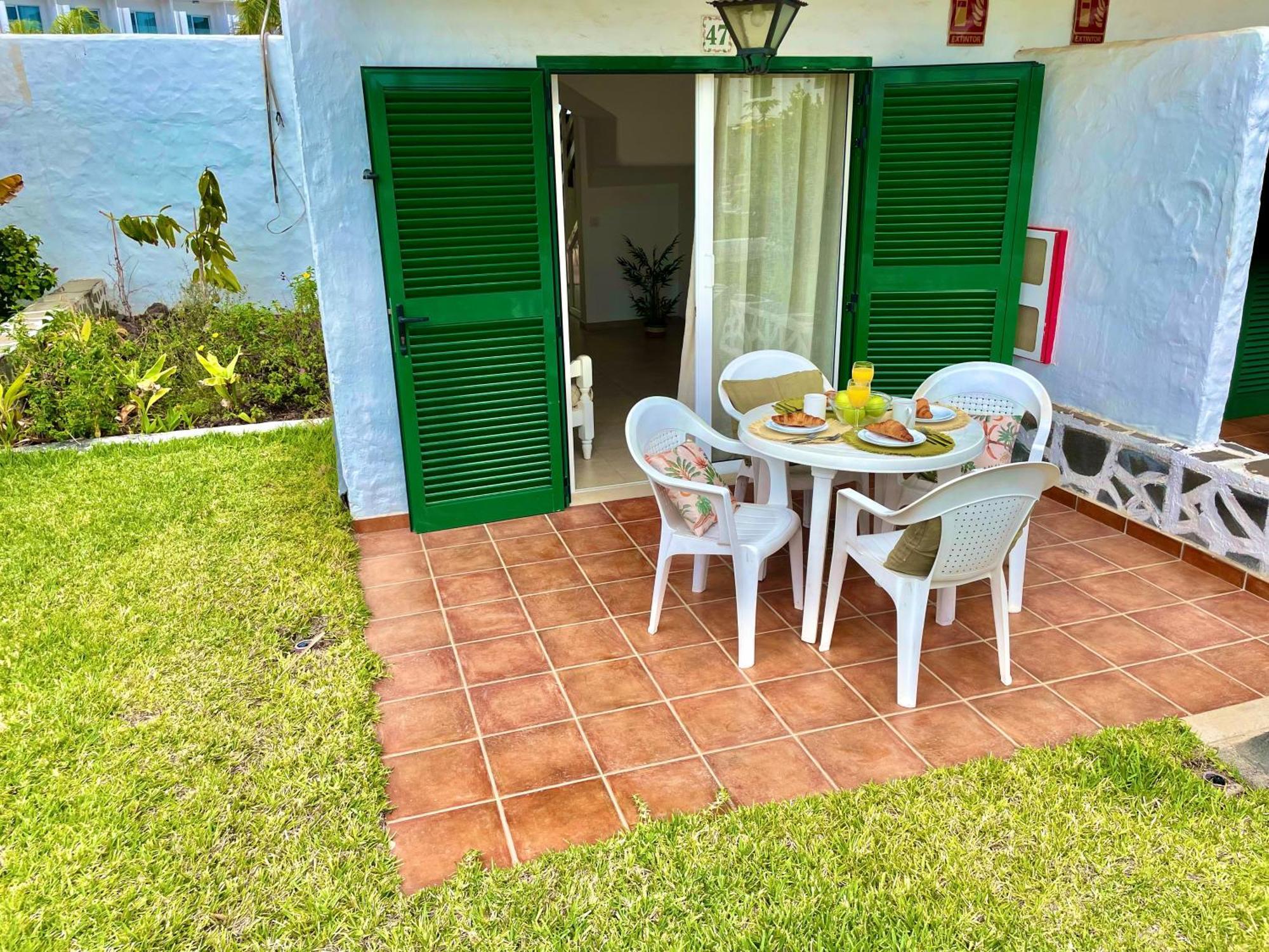 Bungalow Caserio 47 By Sunhousescanarias Playa del Inglés Zewnętrze zdjęcie